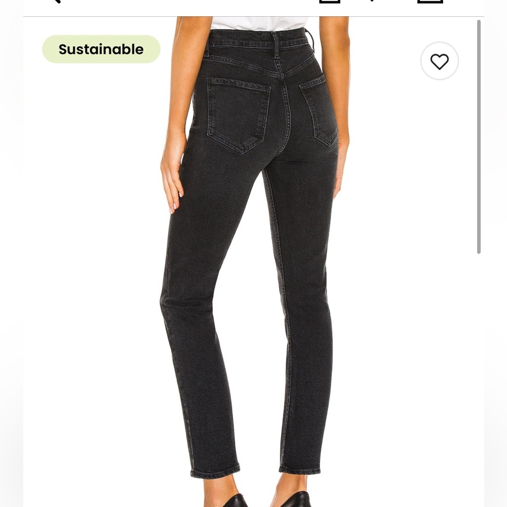 Agolde Riley Jeans - Picture 2 of 7